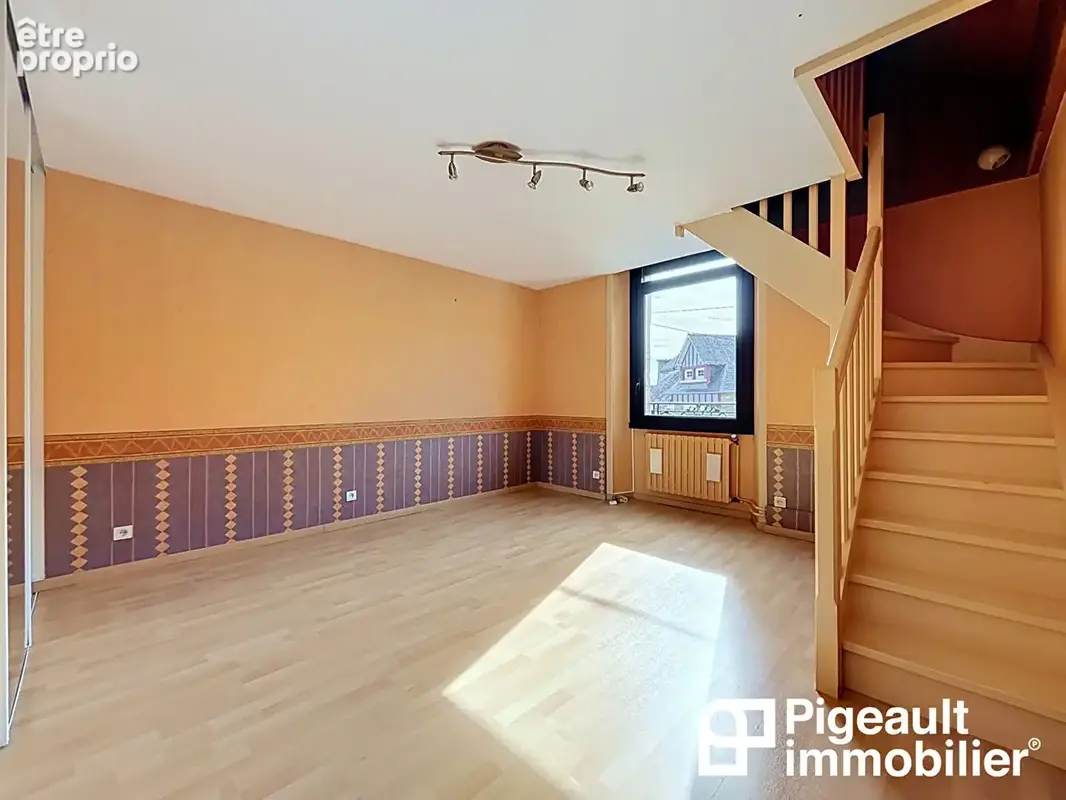 Maison à vendre Rennes quartier Sévigné - Jardin clos - Beaux volumes - photo 9