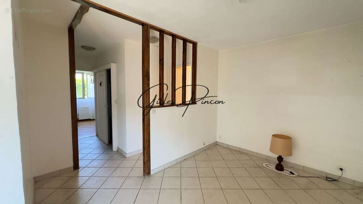 Appartement à LIMAY
