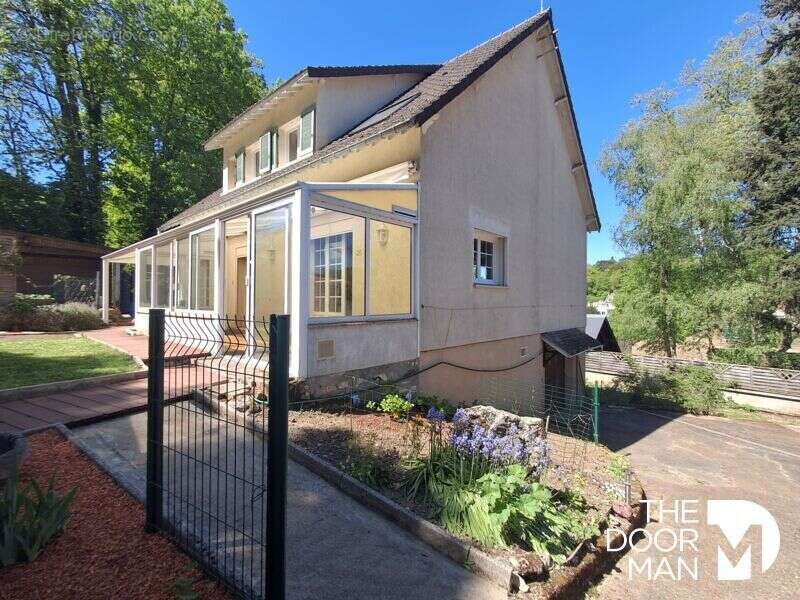 Maison à GASVILLE-OISEME