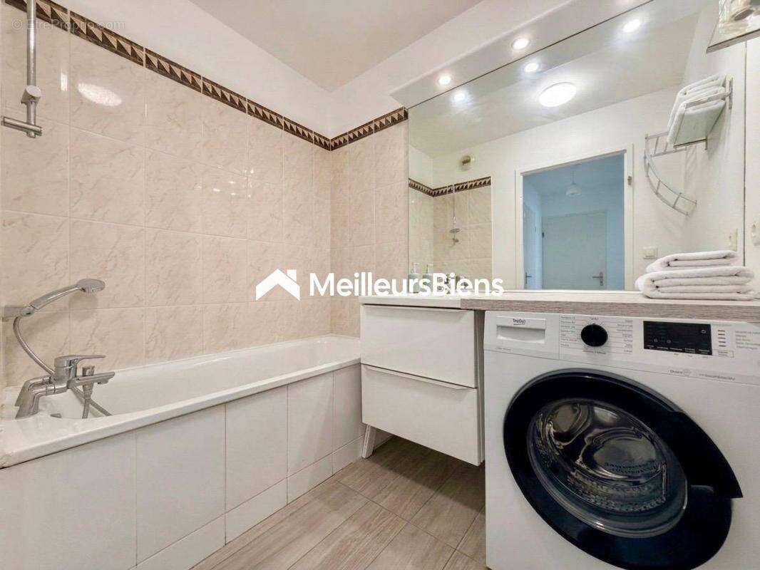 Appartement 3 pièces de 61,51 m² avec balcon et parking à Saint-Ouen-l'Aumône - photo 7