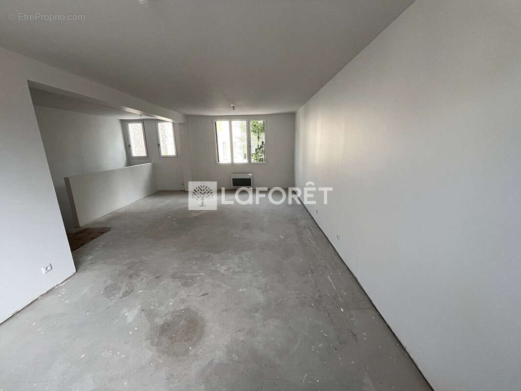 Maison à SERAINCOURT