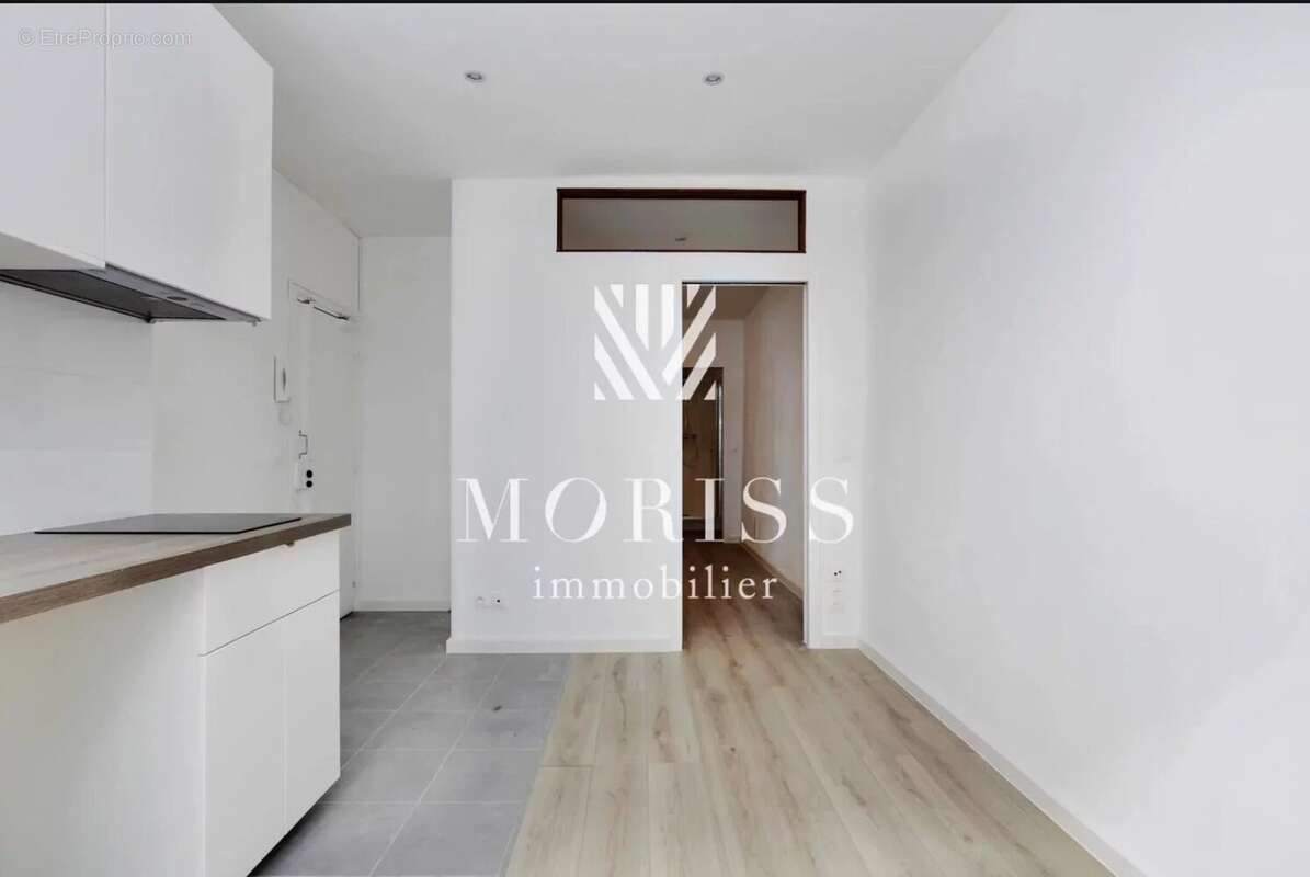 Appartement à PARIS-2E