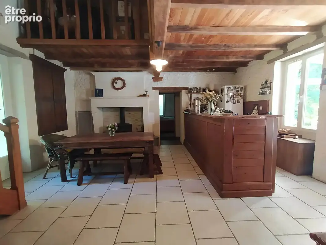 Jolie maison de campagne - photo 4