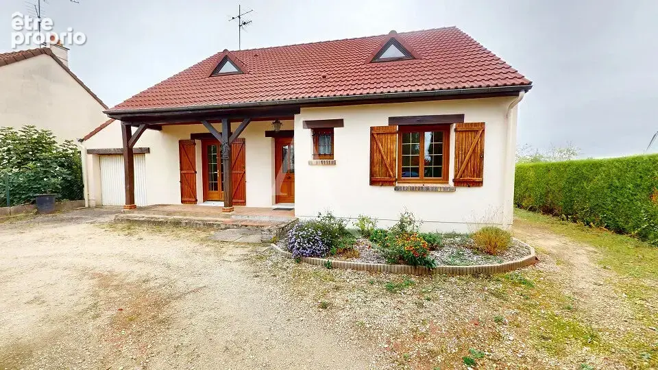 Maison Loury 5 pièce(s) 110 m2 - photo 10