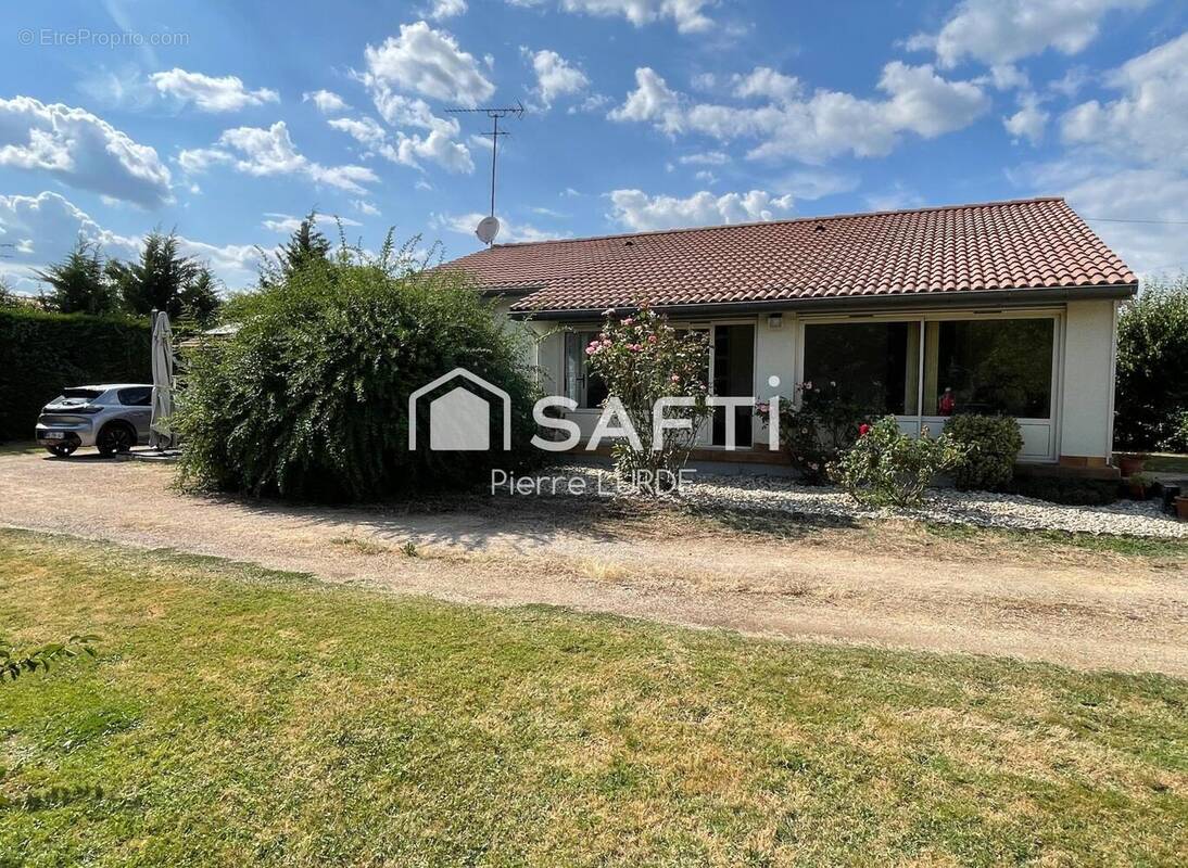 Photo 1 - Maison à MONTAUBAN