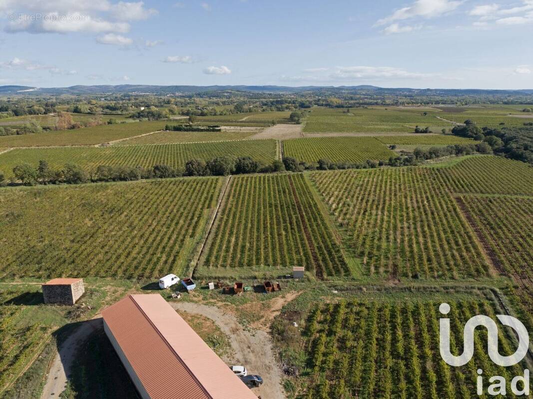 Photo 1 - Terrain à CEYRAS