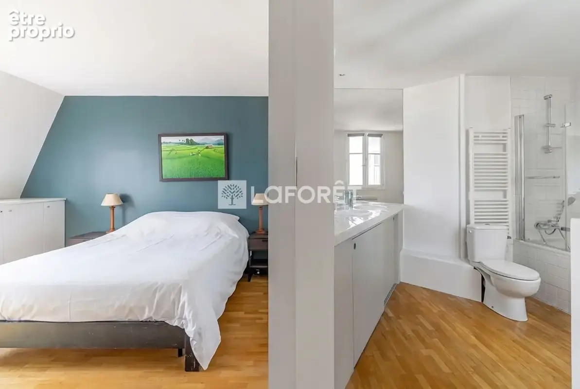 Appartement Paris 5 pièces 112m2 - photo 16