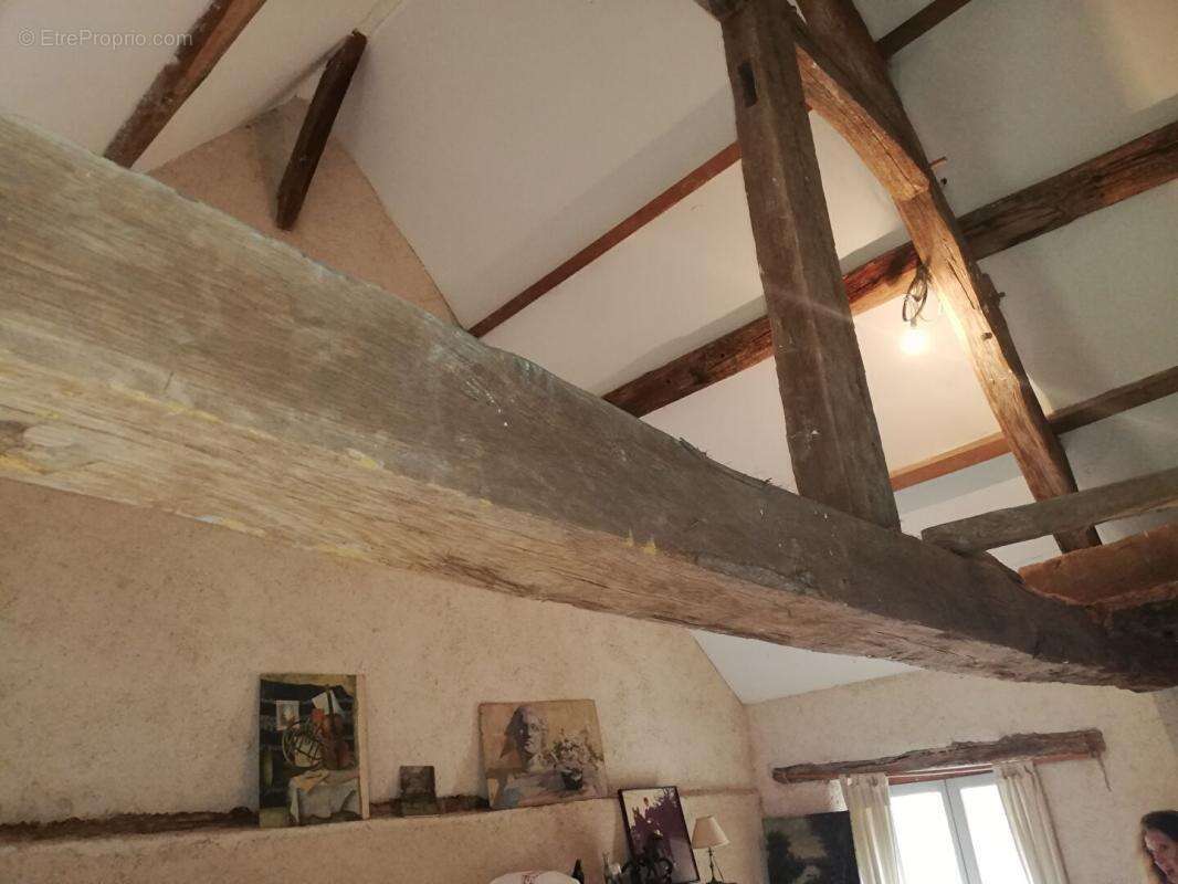 Maison à ROCHEFORT-EN-YVELINES