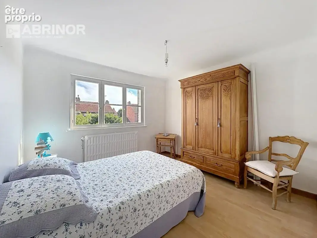 Maison style Twin - 4 chambres - jardin - garage - photo 9