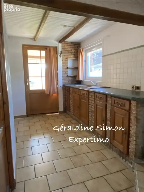 Lievin - maison plain-pied 97m2 2 chambres jardinet garage - photo 2
