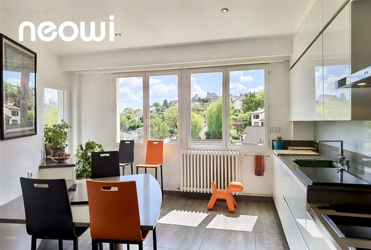 L’exception contemporaine – 340 m² sur 4 niveaux avec ascenseur privatif - photo 5