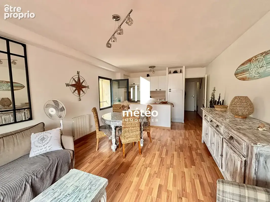 Appartement Les Sables D Olonne 2 pièces 47 m² - photo 11