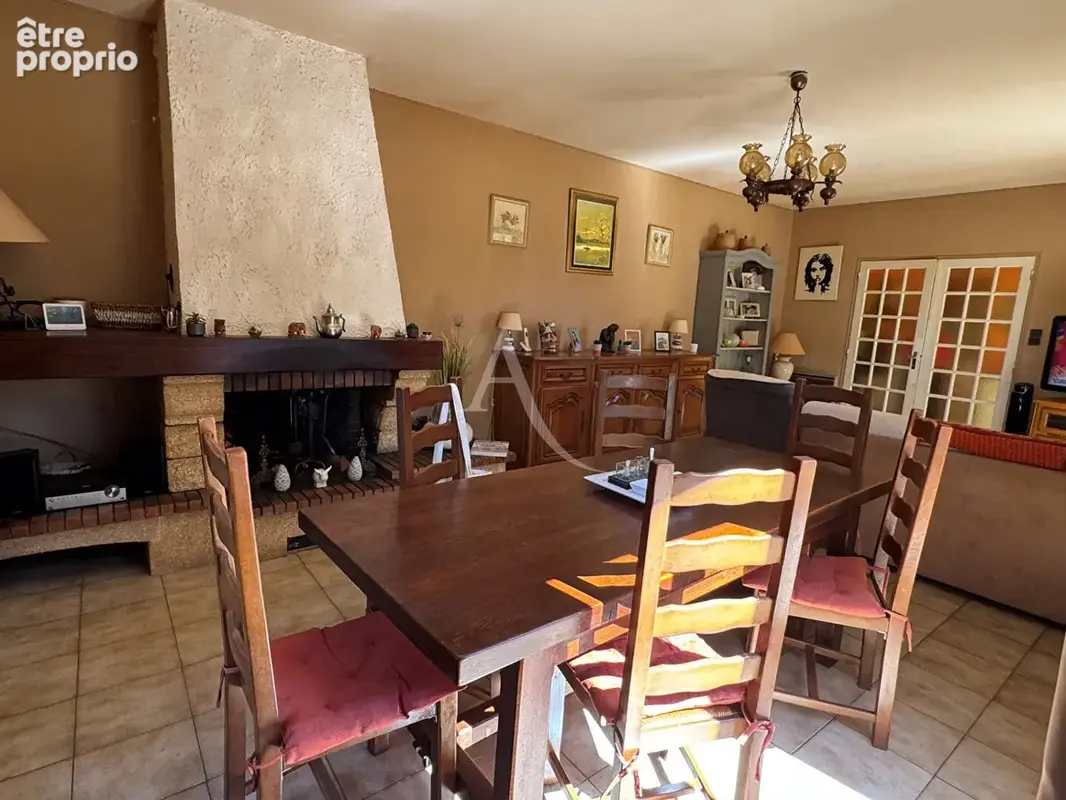 Maison L Isle Jourdain type T4 sur 3200 m² de terrain - photo 6