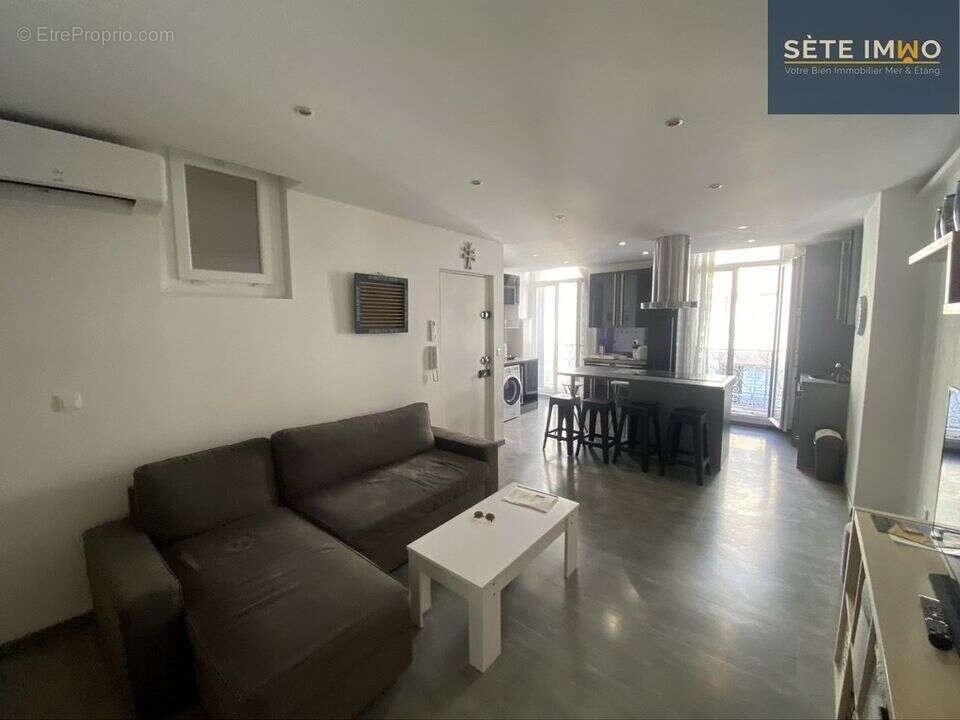Appartement à SETE