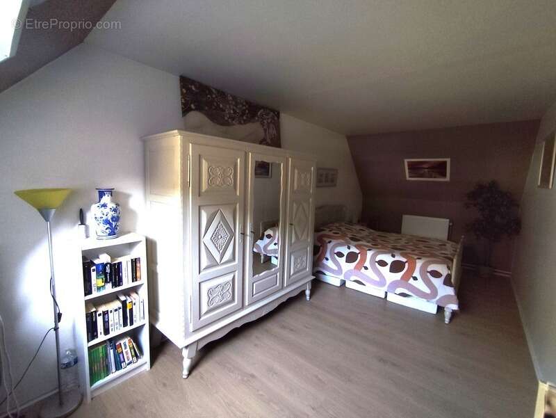 Maison à LA BOUILLE