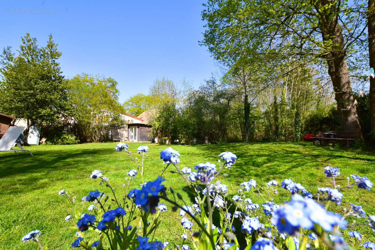 Maison à LEVIS-SAINT-NOM