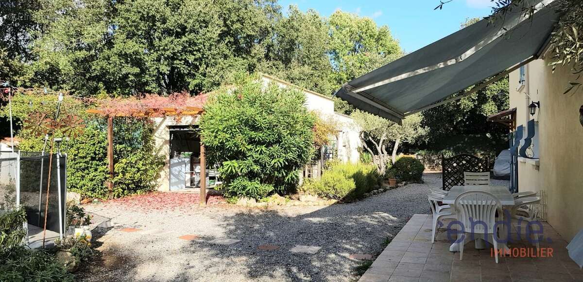 Maison à LORGUES