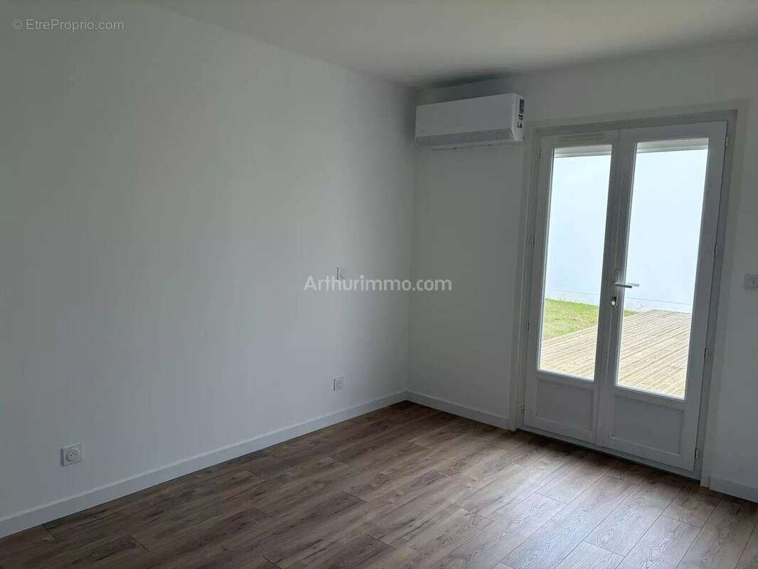 Maison à L'ILE-D'OLONNE