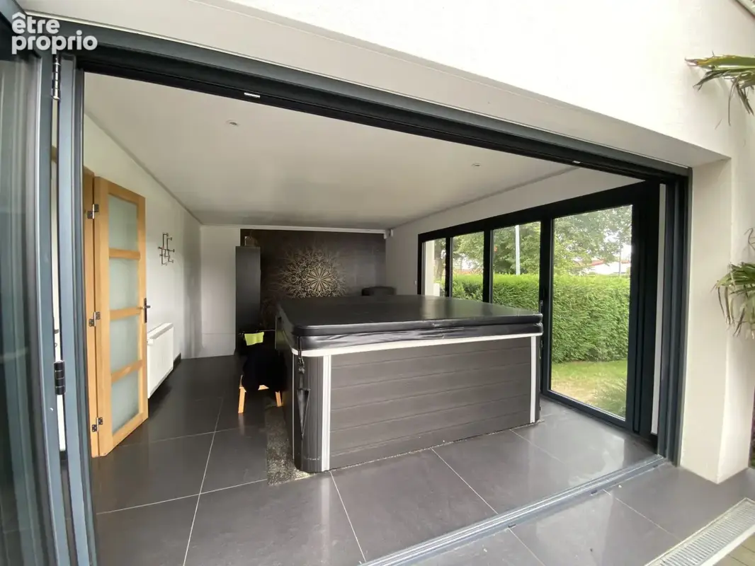 Exclusivite aci - caen - maison t11 de 244 m2 - photo 17