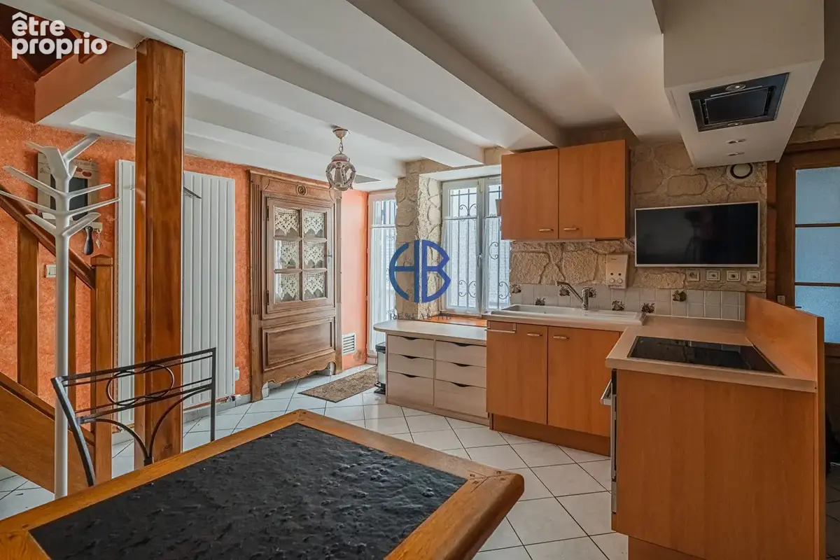 Maison Moirans 3 pièce(s) 54.68 m2 + COUR PRIVATIVE - photo 4