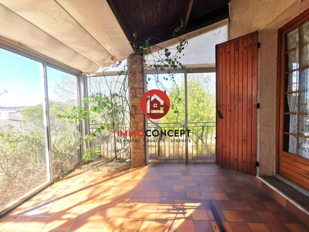 Maison à BAGNOLS-SUR-CEZE