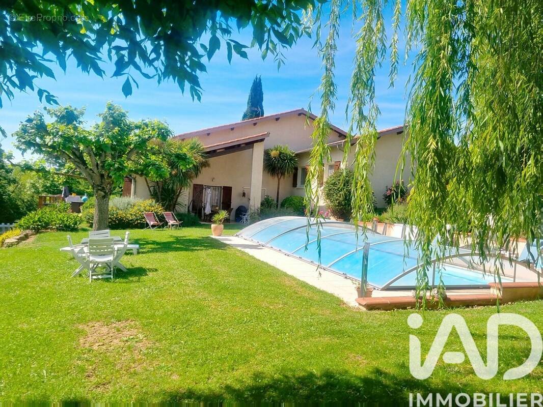 Photo 1 - Maison à L'ISLE-JOURDAIN