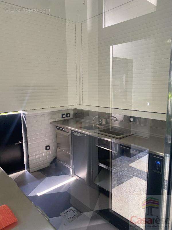 Commerce à SAINT-DENIS