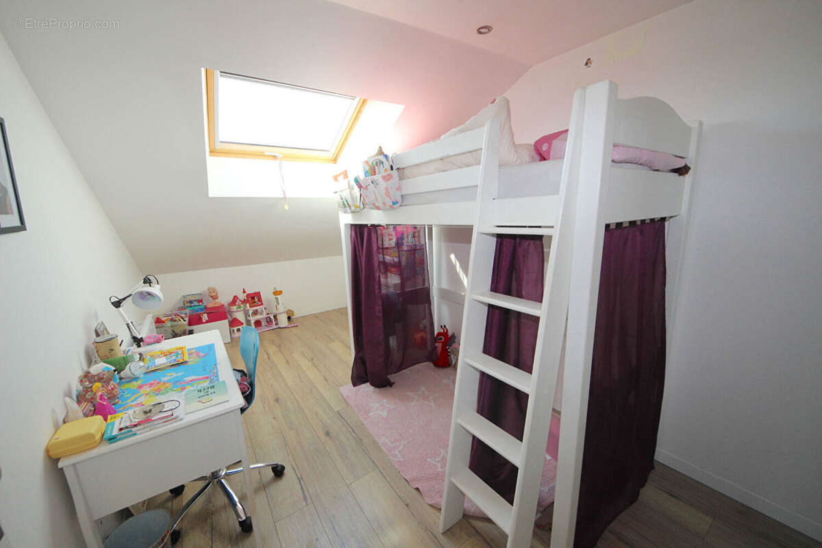 Maison à VILLEMOISSON-SUR-ORGE