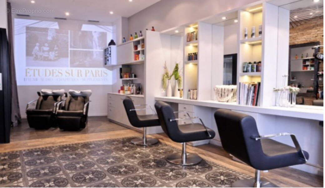 Commerce à BEAULIEU-SUR-MER