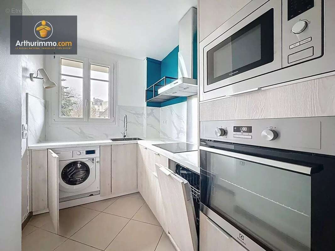 Appartement à ASNIERES-SUR-SEINE