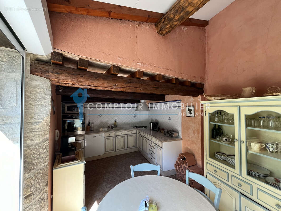 A Vendre GARD (30) - Maison avec cour au cœur d'Uzès - photo 8