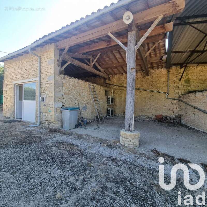 Photo 7 - Maison à VILLIERS-SUR-CHIZE