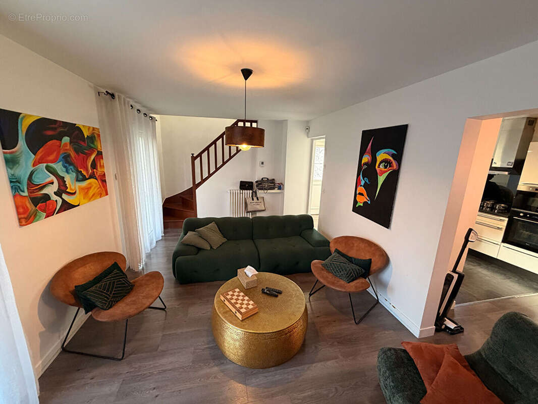Maison à DRANCY