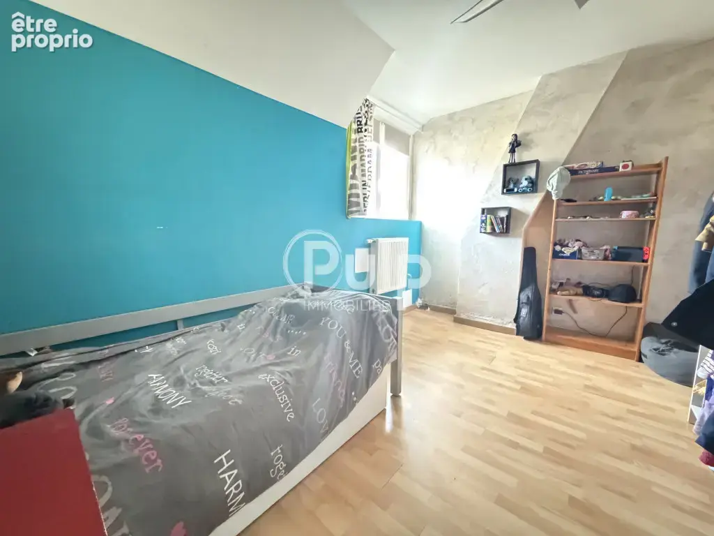 Maison familiale 120 m² - 4 chambres - Terrain 550 m² - DPE B - photo 7
