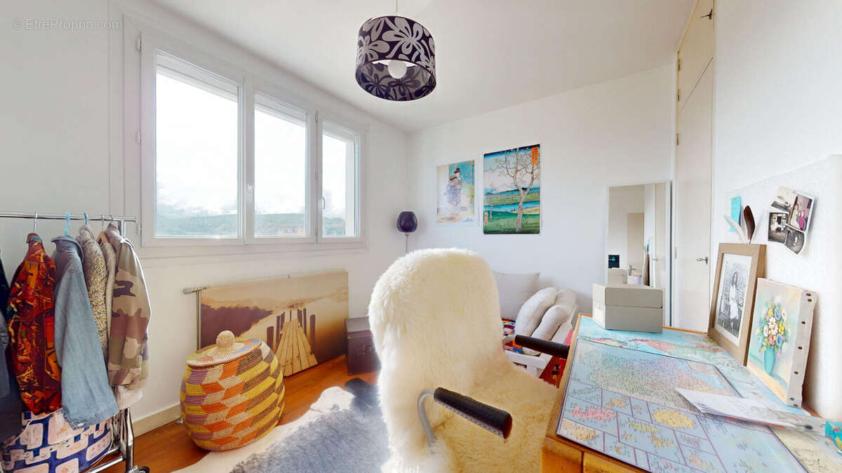 Appartement à ECHIROLLES