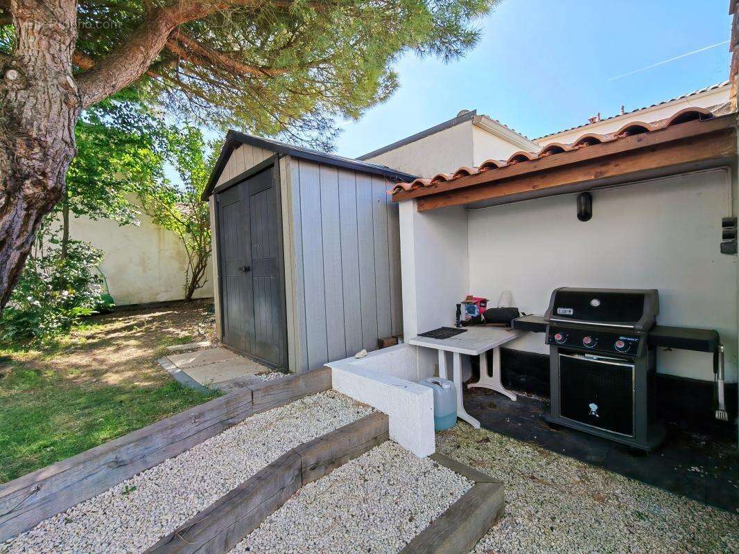 Maison à LA ROCHELLE