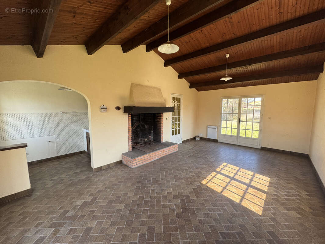 Maison à LA PLAINE-SUR-MER