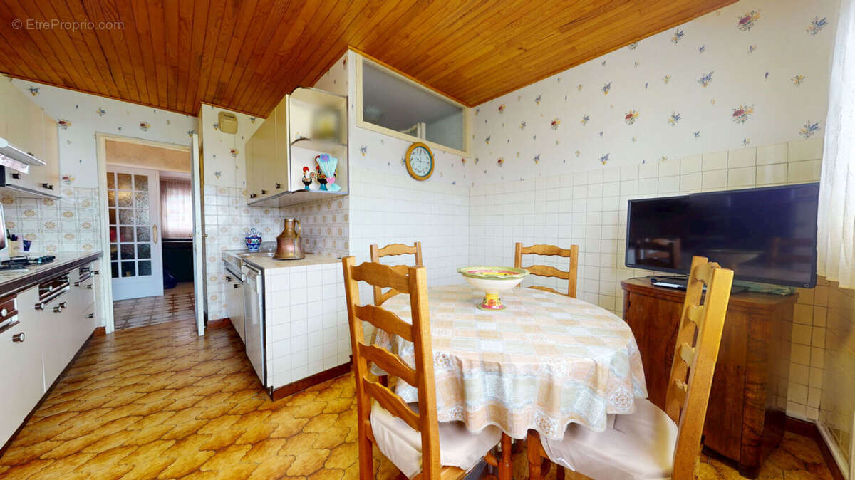 Appartement à ECHIROLLES