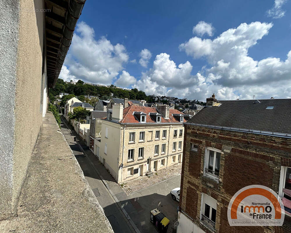 Appartement à LE HAVRE