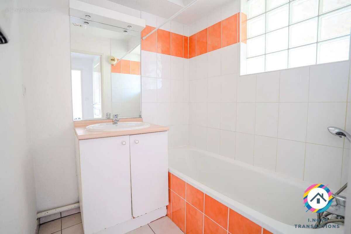 T2 47 m² – Lumineux – Rentabilité 9% – Secteur Château de l’Hers - photo 9