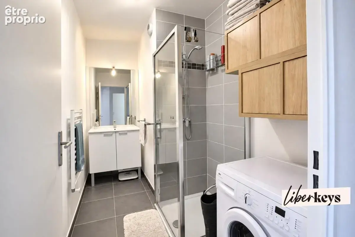 Appartement T4 – 75 m² – 2 terrasses – 2 stationnements privatifs – Marignane - photo 8