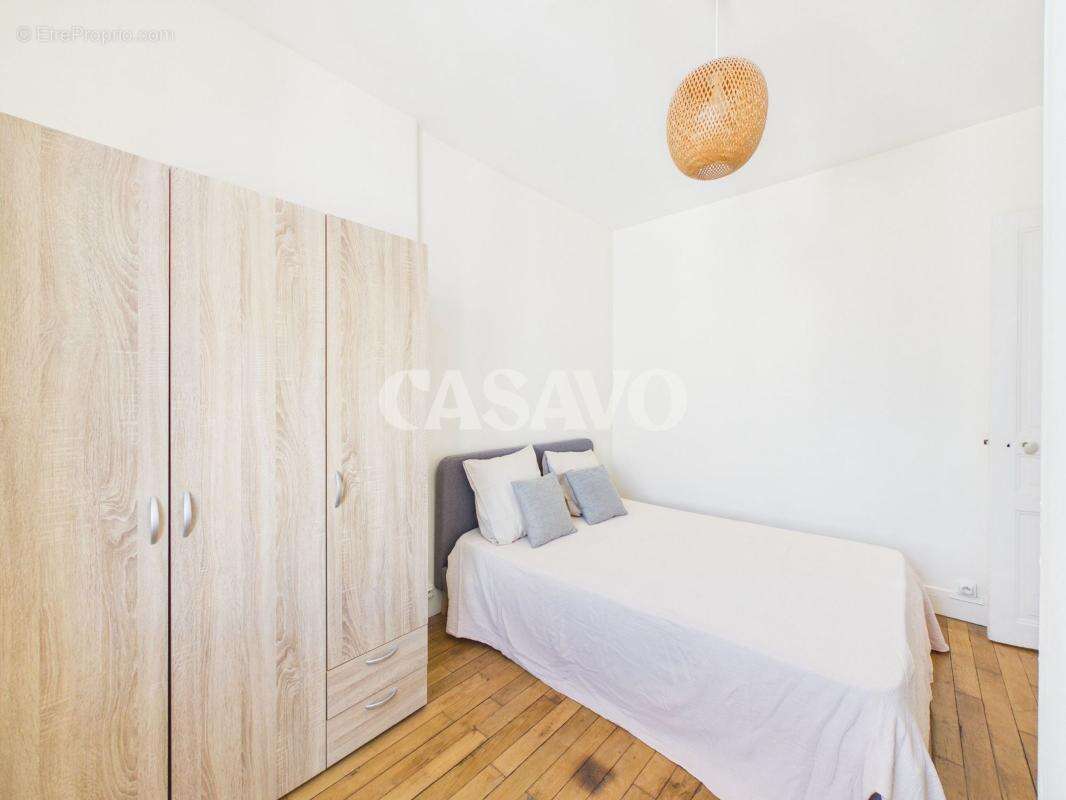Appartement à BOULOGNE-BILLANCOURT