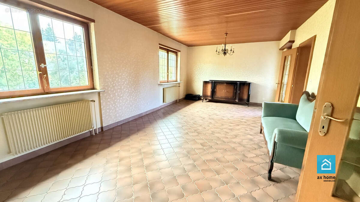 Maison à STRASBOURG