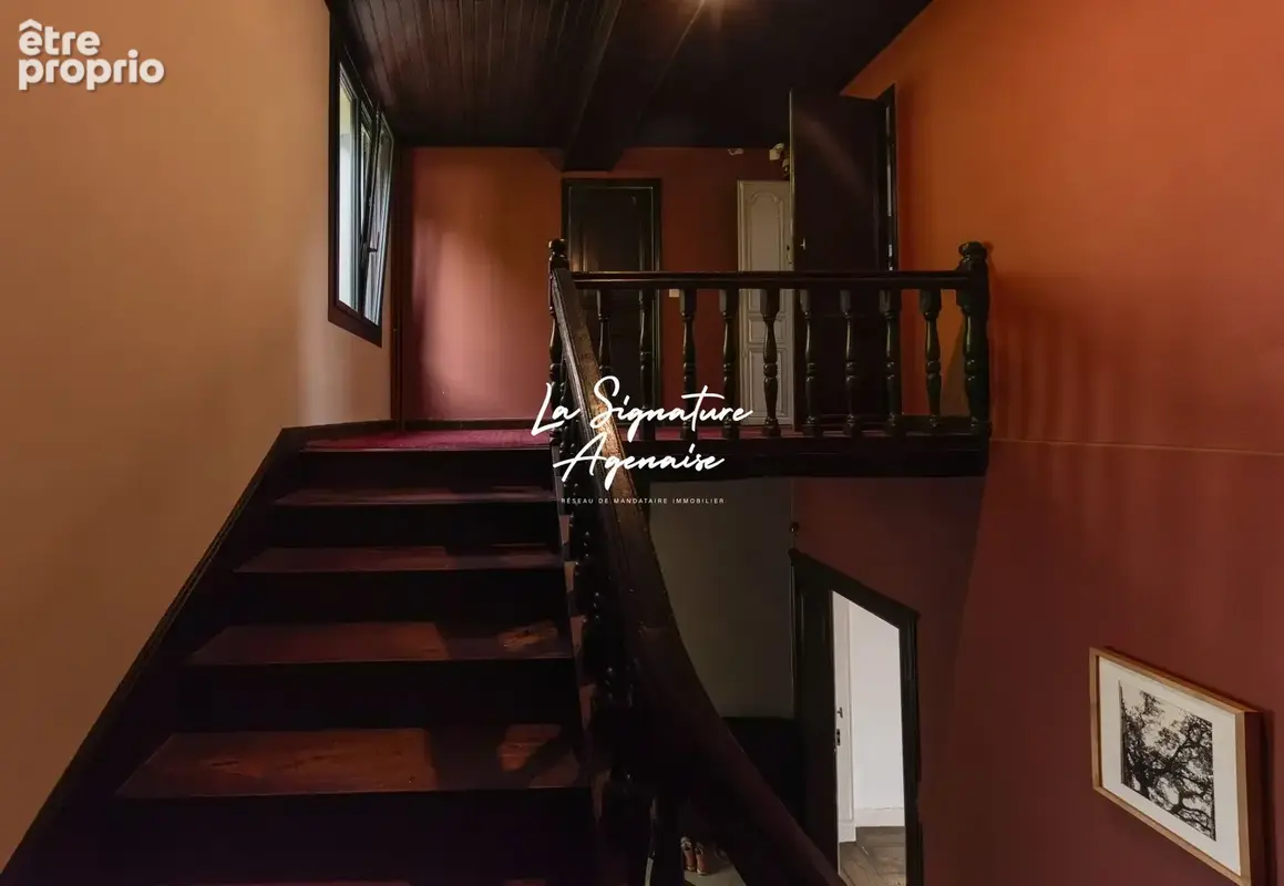 Maison 5 pièces 240 m² à vendre à Port-Sainte-Marie (47130) - photo 8