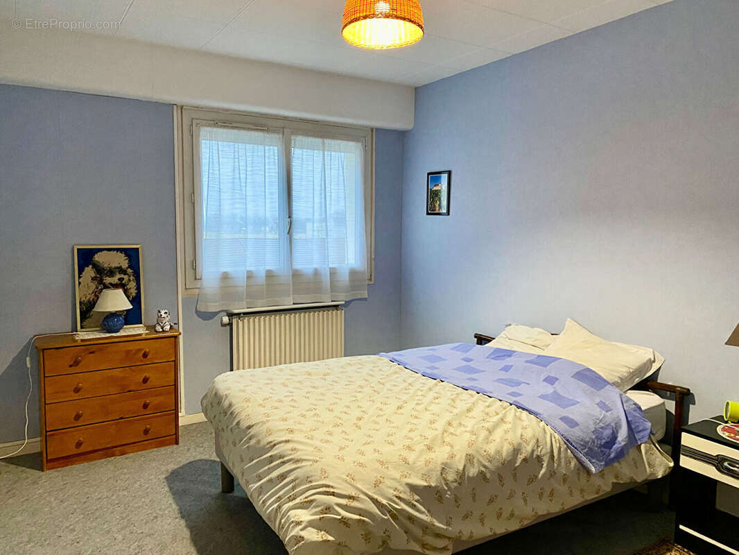 Appartement à MONTCEAU-LES-MINES