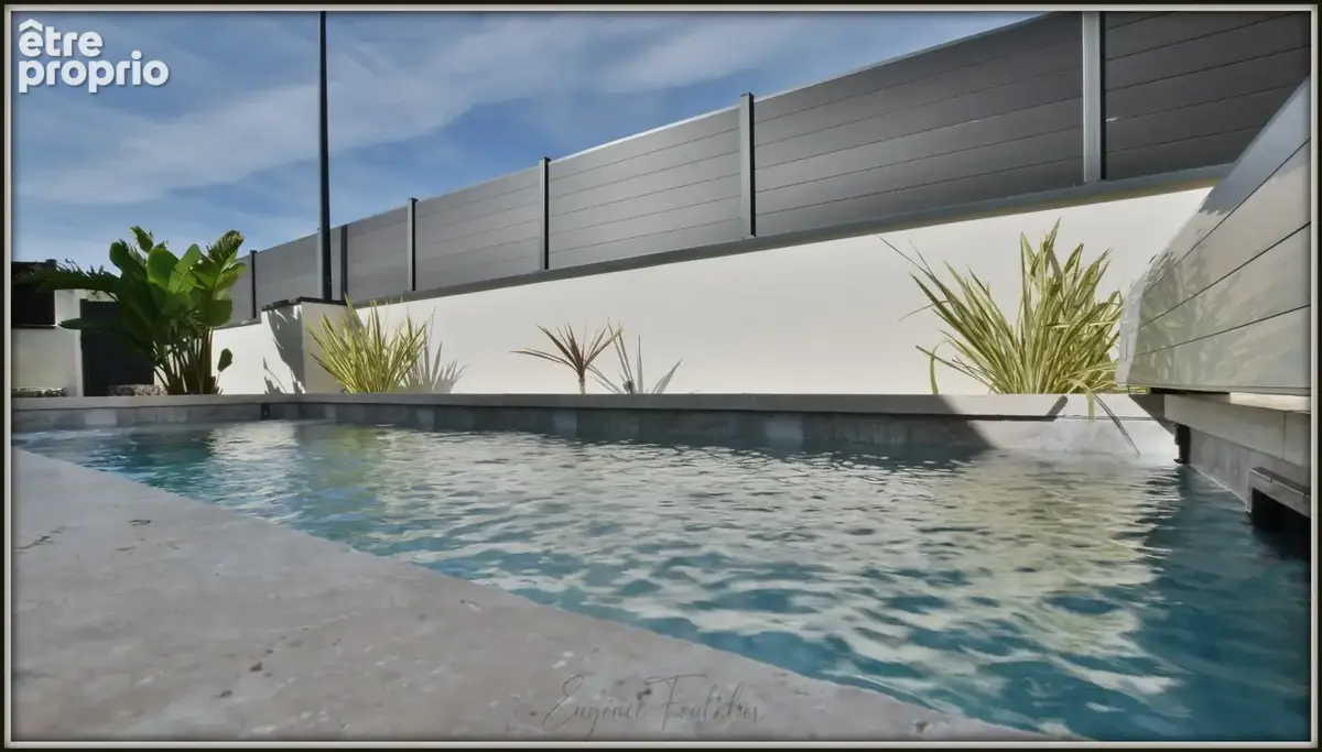 Villa contemporaine plain pied Pezenas - photo 2