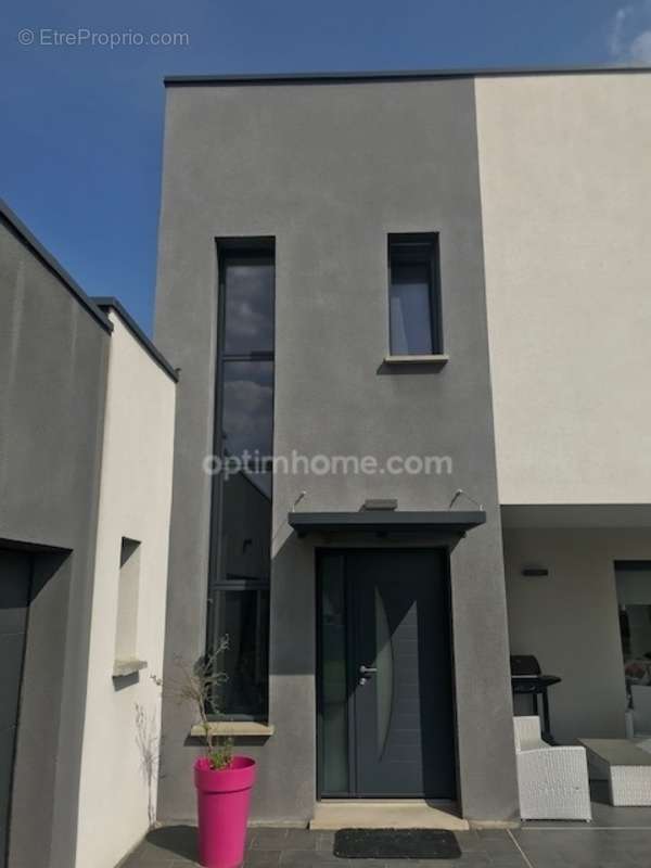 Maison à GLOS-SUR-RISLE