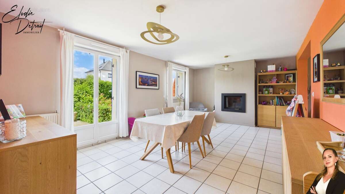 Maison 160 m² à La Bazoge  - photo 5