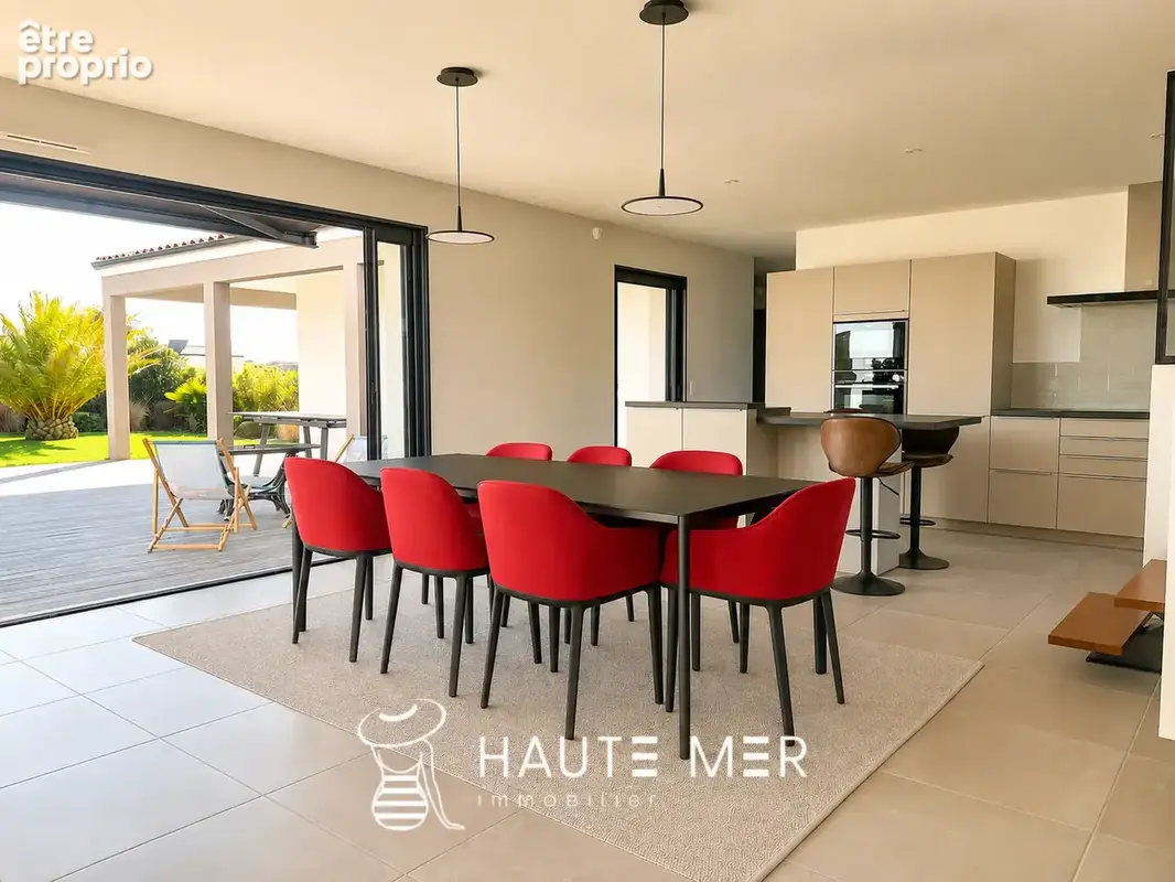 ANTILLES - Villa contemporaine sur plus de 2000 m2 de terrain - photo 2