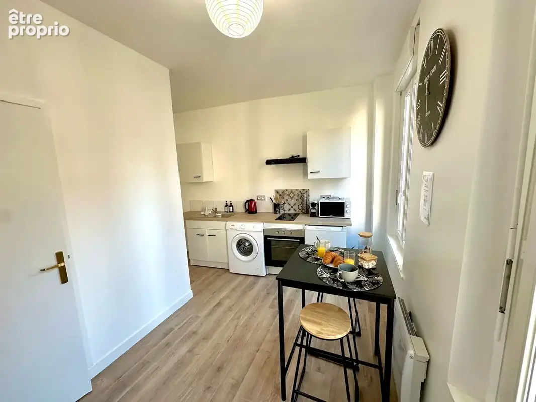 Exclusivite acd immobilier - immeuble de rapport avec 4 appartements, garage, cour - photo 11